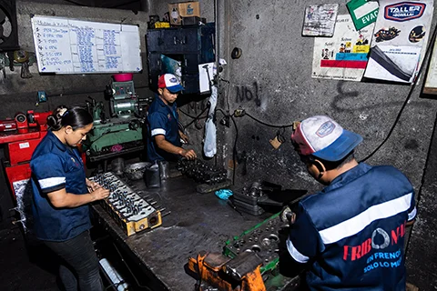 Taller Mecánico
