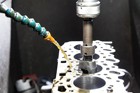 Reconstrucción de Motores