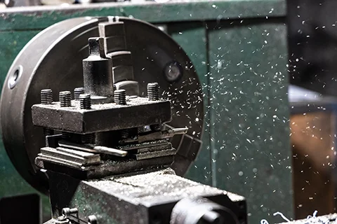Maquinaria CNC para mecanizado y fabricación
