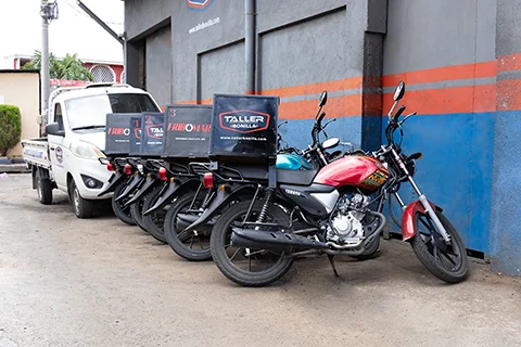 Cotizá servicios de torno, motores, frenos o mecánica en Managua